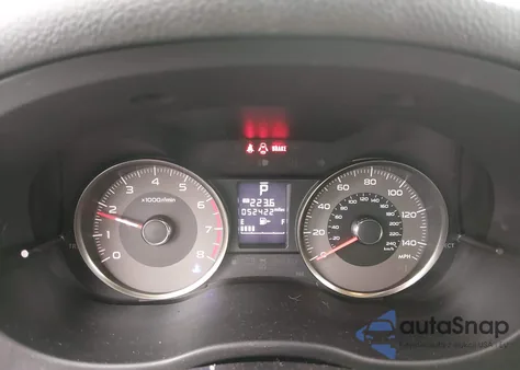 2015 Subaru Forester 2.5I Limited z USA, uszkodzony, nr VIN JF2SJAHC8FH500042